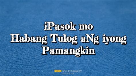 Hipag Kong Si Joy by Mrzlee — Pulandit.asia .